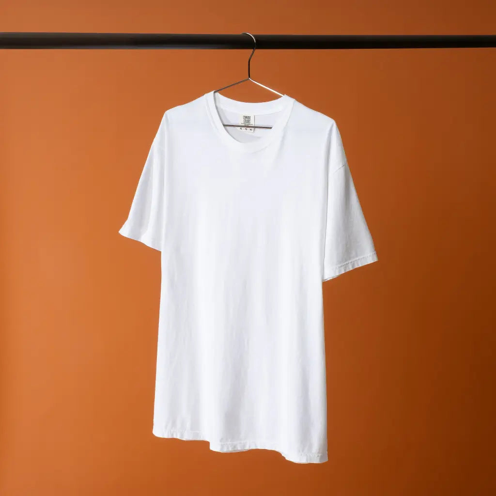 Premium White T-Shirt